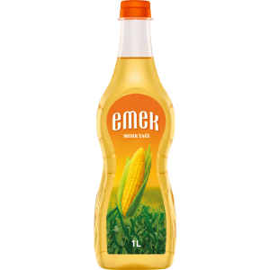 1 L Emek Mısır Yağı – Pet
