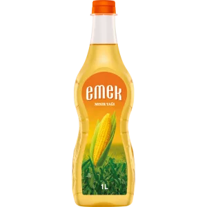 1 L Emek Mısır Yağı – Pet