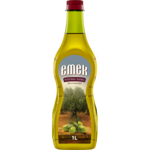 1 L Emek Sızma Zeytinyağı - Pet