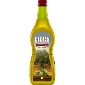 1 L Emek Sızma Zeytinyağı - Pet