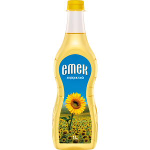 1 L Emek Ayçiçek Yağı – Pet