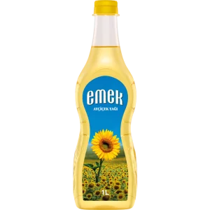 1 L Emek Ayçiçek Yağı – Pet
