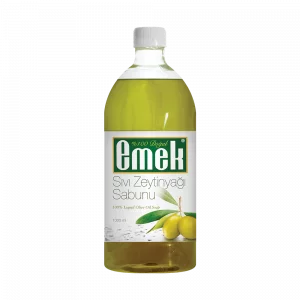 1 L Emek Sıvı Zeytinyağı Sabunu
