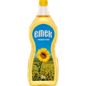 2 L Emek Ayçiçek Yağı – Pet