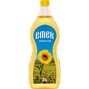 2 L Emek Ayçiçek Yağı – Pet