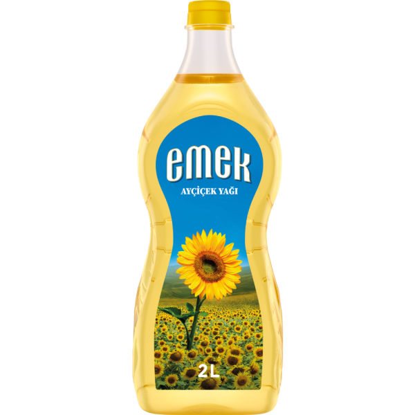 2 L Emek Ayçiçek Yağı – Pet