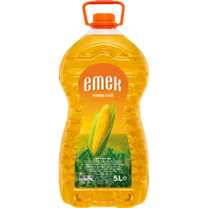 5 L Emek Mısır Yağı - Pet