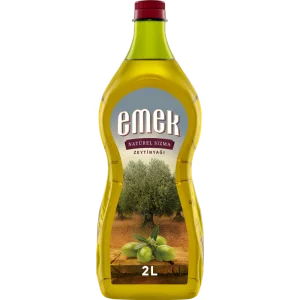 2 L Emek Sızma Zeytinyağı - Pet