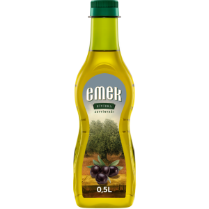 0,5 L Emek Riviera Zeytinyağı - Pet