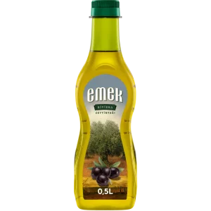 0,5 L Emek Riviera Zeytinyağı - Pet