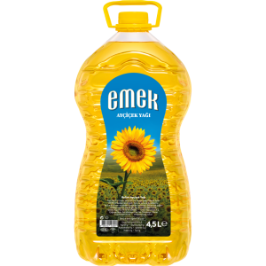 4,5 L Emek Ayçiçek Yağı - Pet